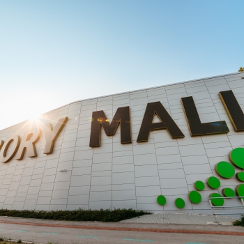 Úspešne ukončený predaj Bory Mall